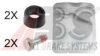 OJD 1131457 Guide Sleeve Kit, brake caliper